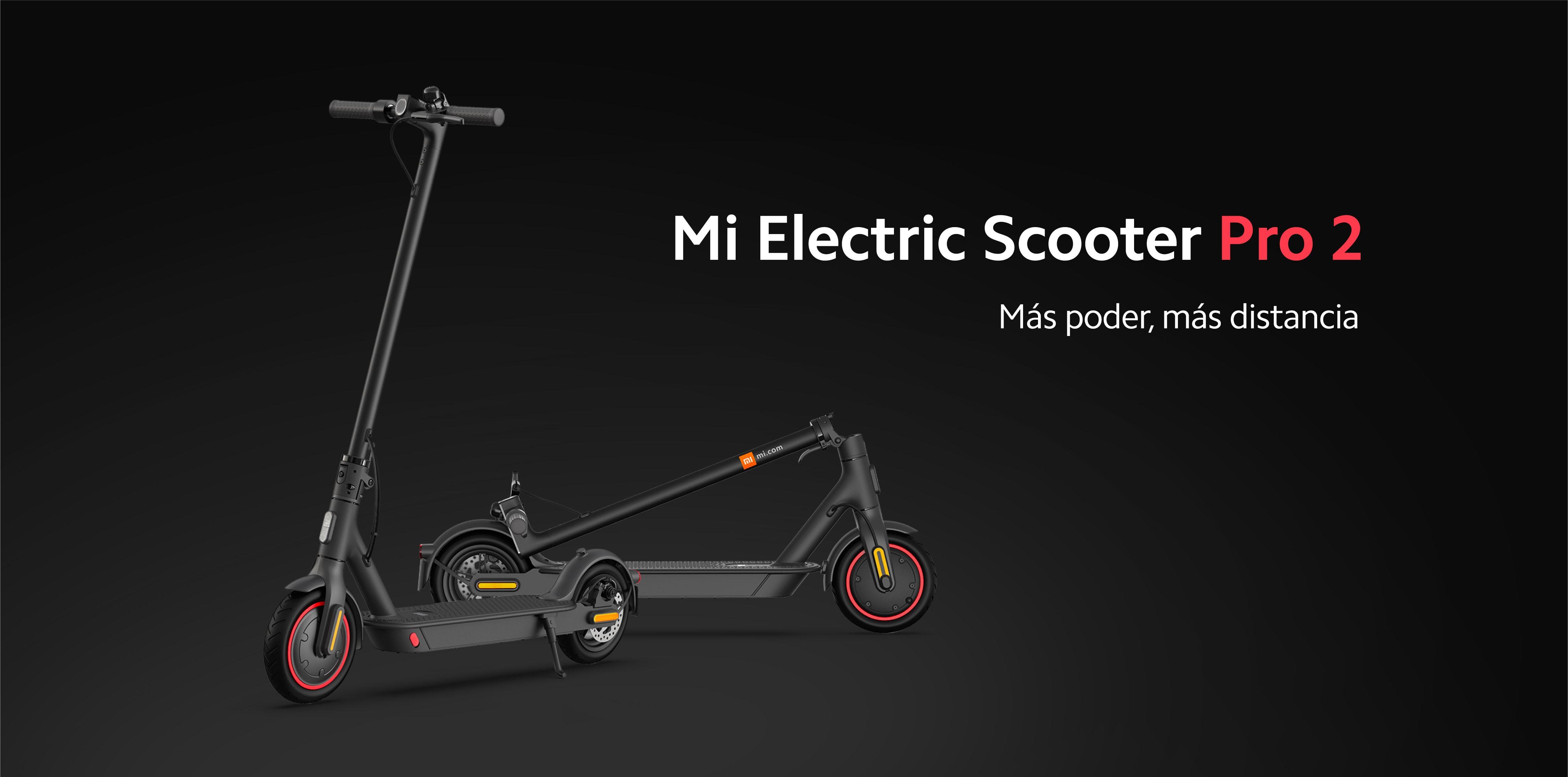 Mi Electric Scooter Pro 2 Mi Store